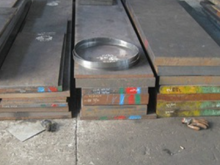 西区18NiCrMo5模具钢