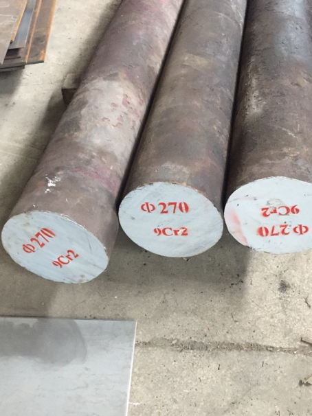西区9Cr2工具钢