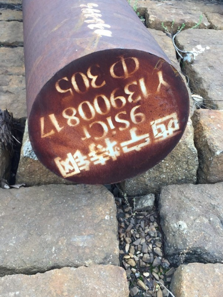 西区9CrSi工具钢