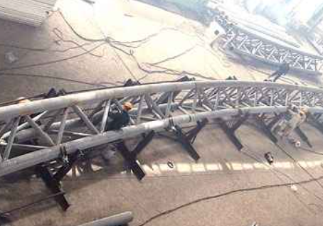 西区多功能体育馆案例