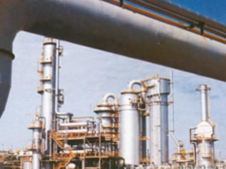 西区无缝钢管化工厂案例